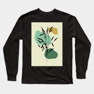 boho art Long Sleeve T-Shirt